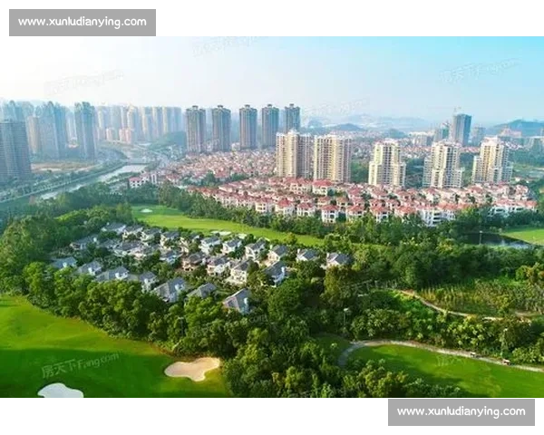 巅峰高尔夫对决激战绿茵球场精彩瞬间全记录