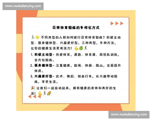 体育健康管理与科学锻炼对提升身心素质的综合分析